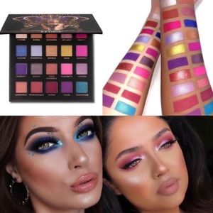 Best Makeup Brand, Pigmented Eyeshadow, Eloise The Queen Eyeshadow Palette